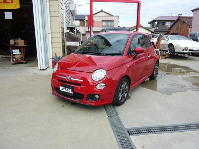 ５００Ｓ ツインエア（14枚目）