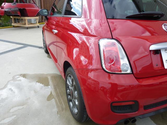 ５００Ｓ ツインエア（15枚目）