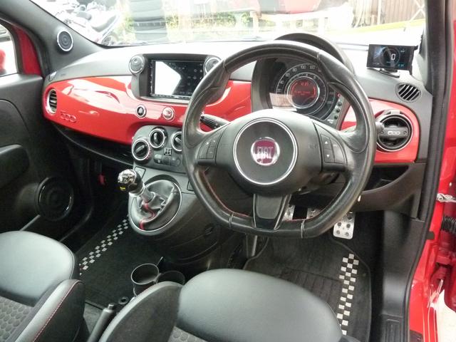 ５００Ｓ ツインエア（17枚目）