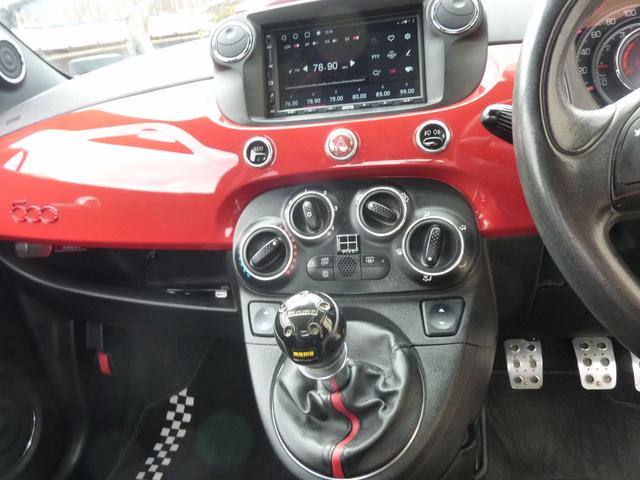 ５００Ｓ ツインエア（19枚目）