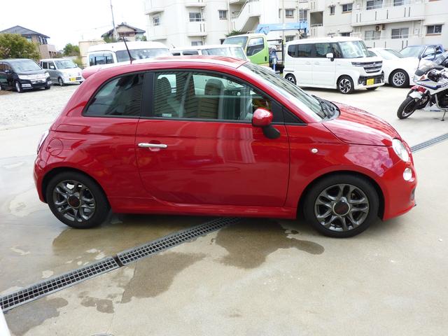 ５００Ｓ ツインエア（20枚目）