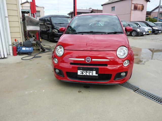 ５００Ｓ ツインエア（21枚目）