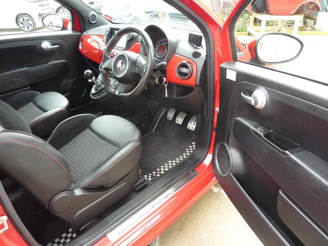 ５００Ｓ ツインエア（23枚目）