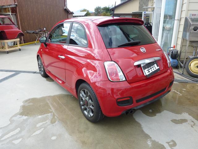 ５００Ｓ ツインエア（24枚目）