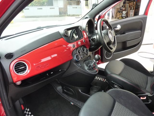 ５００Ｓ ツインエア（26枚目）