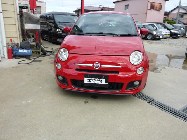 ５００Ｓ ツインエア（31枚目）