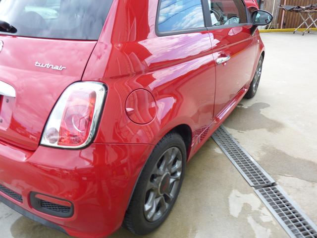 ５００Ｓ ツインエア（34枚目）