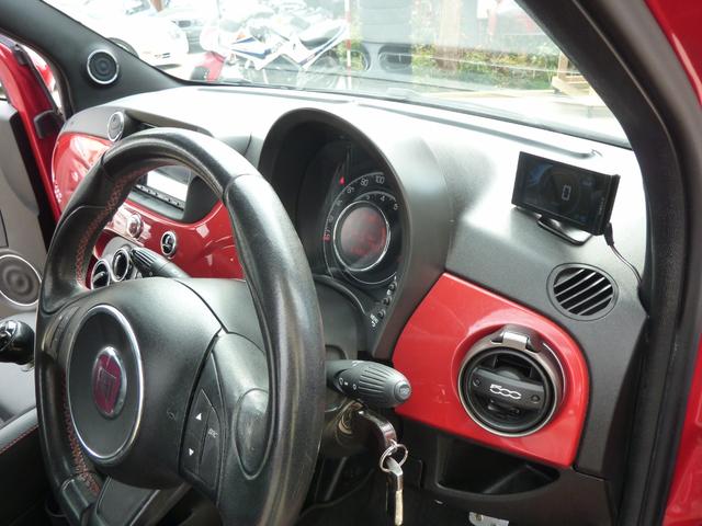 ５００Ｓ ツインエア（36枚目）