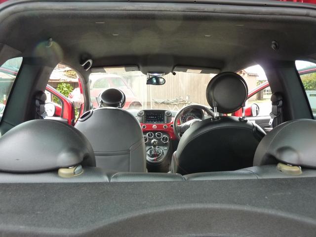 ５００Ｓ ツインエア（37枚目）