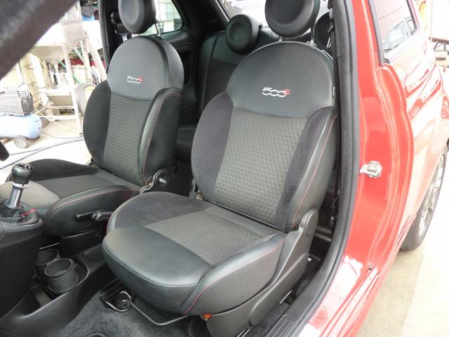 ５００Ｓ ツインエア（38枚目）