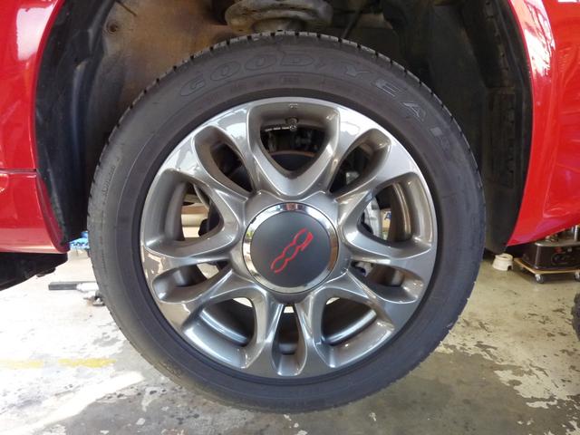 ５００Ｓ ツインエア（44枚目）