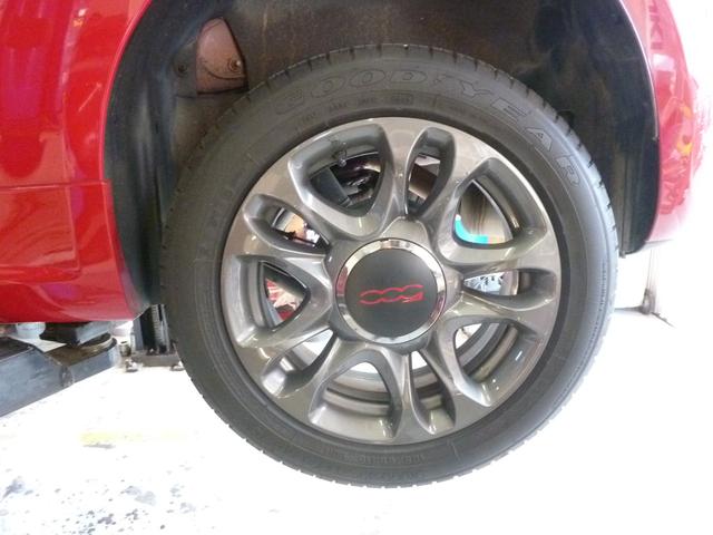 ５００Ｓ ツインエア（46枚目）