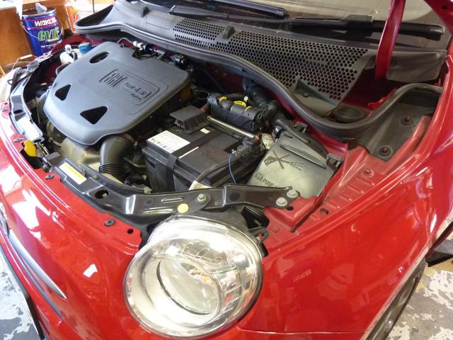 ５００Ｓ ツインエア（47枚目）