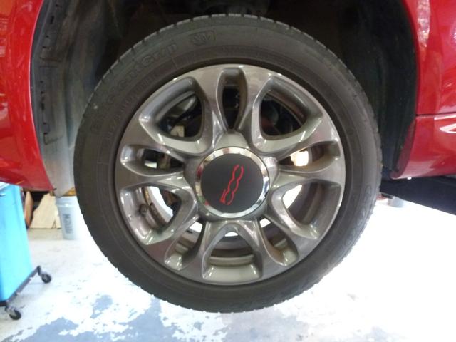 ５００Ｓ ツインエア（50枚目）