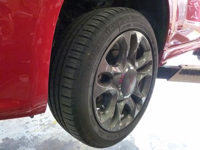 ５００Ｓ ツインエア（55枚目）