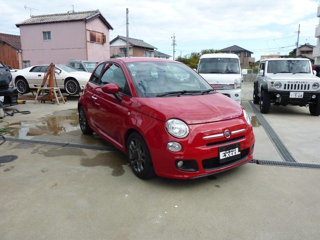 ５００Ｓ ツインエア（63枚目）