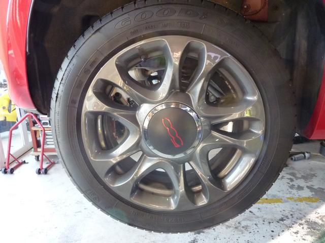 ５００Ｓ ツインエア（65枚目）