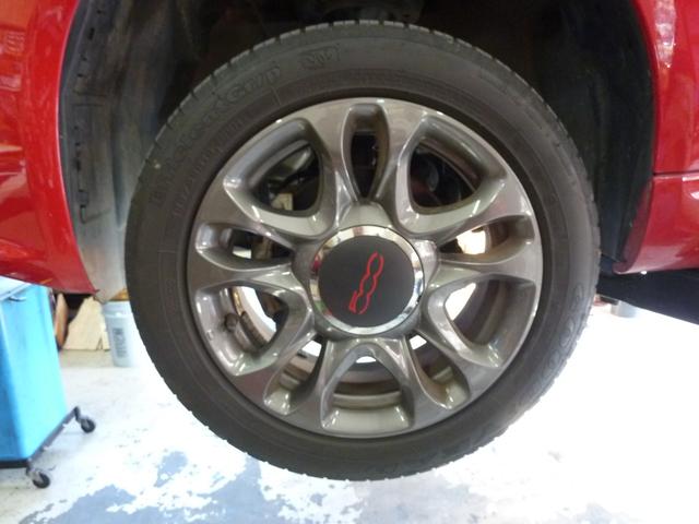 ５００Ｓ ツインエア（66枚目）