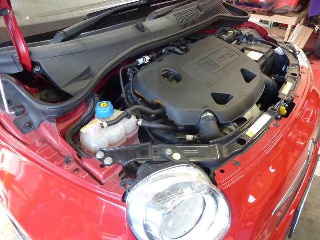 ５００Ｓ ツインエア（70枚目）