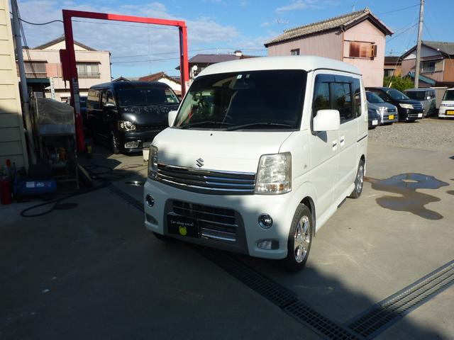 エブリイワゴン ＰＺターボスペシャル（9枚目）