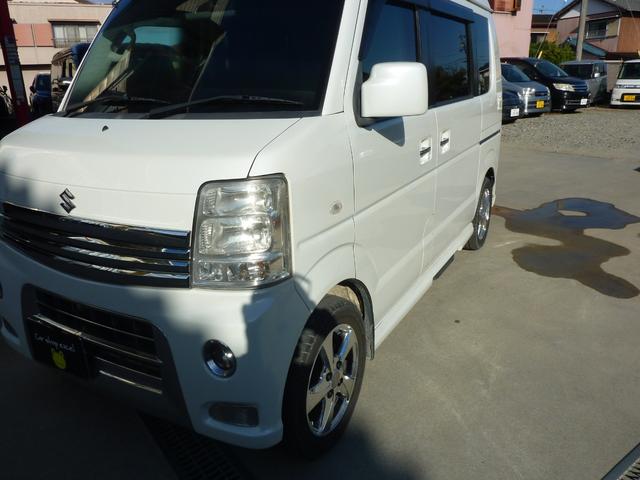 エブリイワゴン ＰＺターボスペシャル（10枚目）