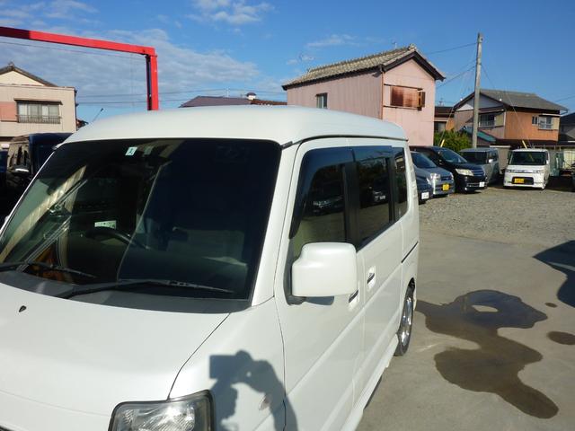 エブリイワゴン ＰＺターボスペシャル（11枚目）