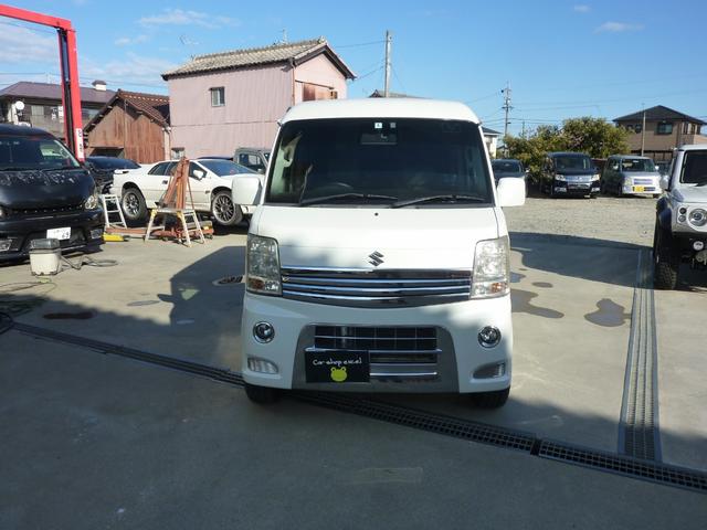 エブリイワゴン ＰＺターボスペシャル（18枚目）