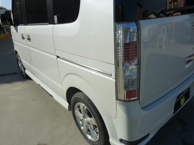 エブリイワゴン ＰＺターボスペシャル（27枚目）