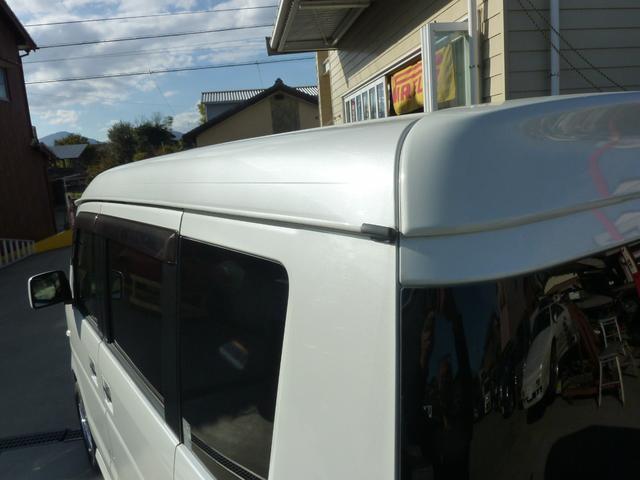 エブリイワゴン ＰＺターボスペシャル（28枚目）