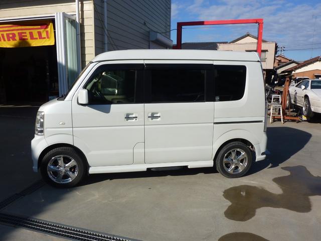 エブリイワゴン ＰＺターボスペシャル（32枚目）