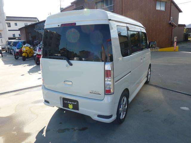 エブリイワゴン ＰＺターボスペシャル（52枚目）