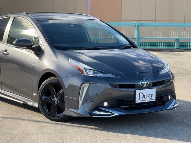 プリウス50前期　モデリスタ　アイコニックスタイル　右側　運転席側のみ プリウス50前期 モデリスタ アイコニックスタイル 右側 運転席側