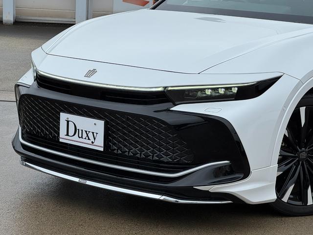 クラウンクロスオーバー ＲＳアドバンスド　モデリスタフルエアロ　１２．３インチディスプレイオーディオ　フルセグＴＶ　パノラミックビューモニター　ブラインドスポットモニター　デジタルインナーミラー　ベンチレーション　レーダークルーズコントロール（29枚目）