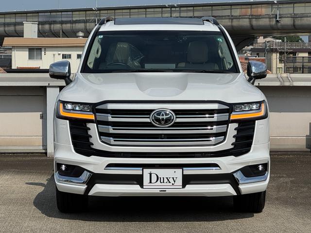 gooさま　専用 gooさま 専用 TOYOTA LAND CRUISER ZX | 2024 | BLACK | 812 km