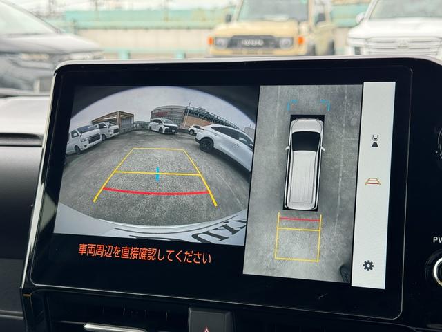 ヴォクシー ハイブリッドＳ－Ｚ　パノラミックビューモニター　デジタルインナーミラー　ＢＳＭ　１０．５型ナビ　フルセグＴＶ　後席モニター　パワーバックドア　三眼ＬＥＤヘッド　ＡＣ１００Ｖ　前席＆後席シートヒーター　ＥＴＣ２．０　ＨＵＤ（5枚目）