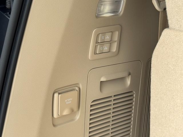 ランドクルーザー ＺＸ　モデリスタエアロ　リヤエンター　クールＢＯＸ　デフロック　空気圧　寒冷地仕様　サンルーフ　１２．３型ＪＢＬナビ　パノラミックビューモニタ　ブラインドスポットモニター　ルーフレール　ＥＴＣ２．０　ＨＵＤ（48枚目）