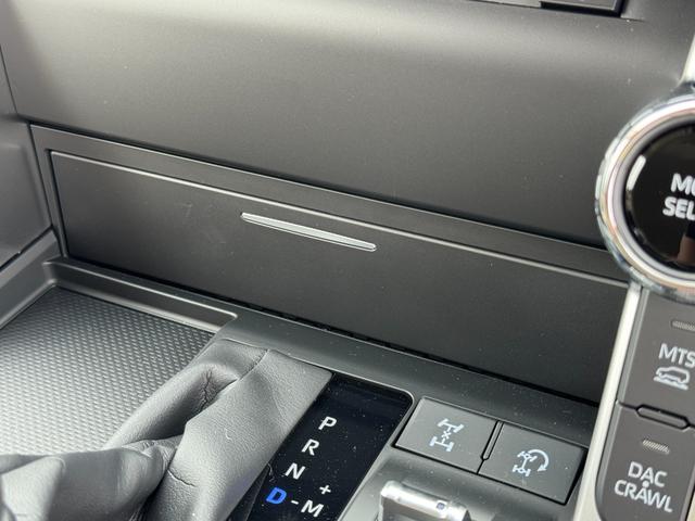 ランドクルーザー ＺＸ　モデリスタエアロ　リヤエンター　クールＢＯＸ　デフロック　空気圧　寒冷地仕様　サンルーフ　１２．３型ＪＢＬナビ　パノラミックビューモニタ　ブラインドスポットモニター　ルーフレール　ＥＴＣ２．０　ＨＵＤ（66枚目）