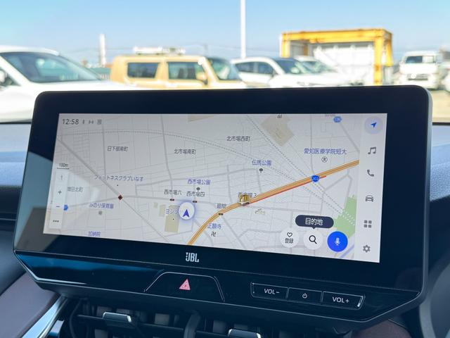 ハリアーハイブリッド Ｚ　レザーパッケージ　全周囲カメラ　デジタルミラー　ＰＨＥＶグリル　純正１２．３インチＪＢＬナビ　フルセグＴＶ　ブラインドスポットモニター　ベンチレーション　ステアリングヒーター　ＥＴＣ２．０　レーダークルーズコントロール（5枚目）