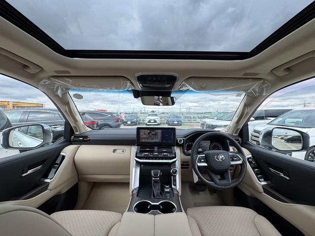 TOYOTA LAND CRUISER ZX