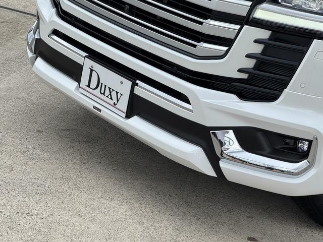 TOYOTA LAND CRUISER ZX