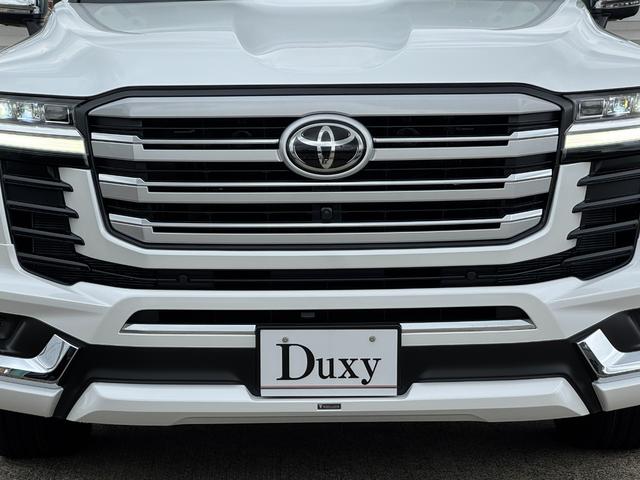 TOYOTA LAND CRUISER ZX