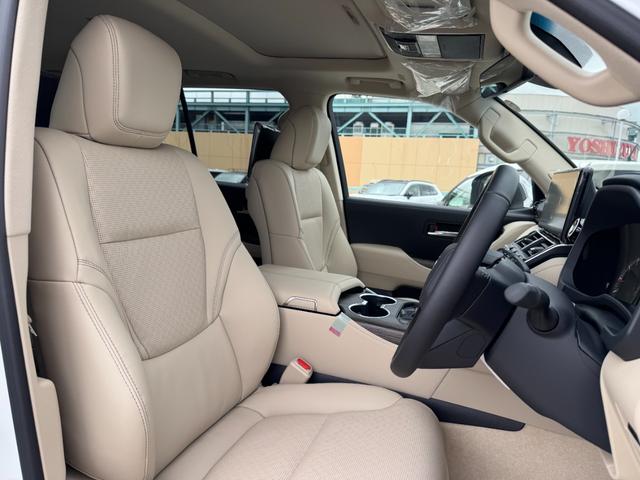 TOYOTA LAND CRUISER ZX