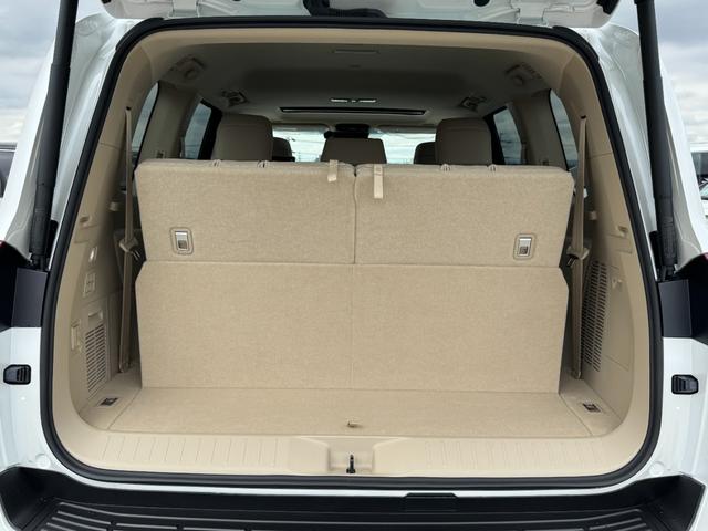 TOYOTA LAND CRUISER ZX