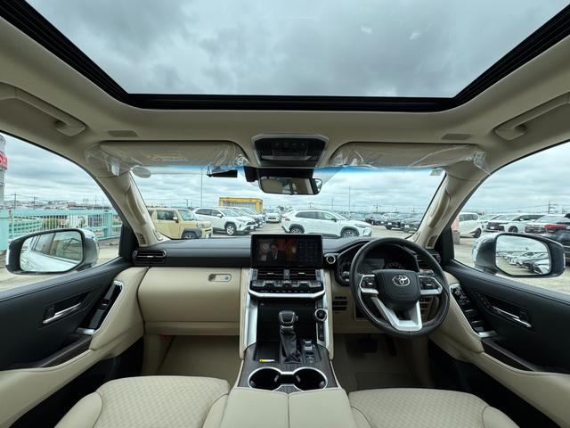 TOYOTA LAND CRUISER ZX