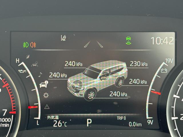 TOYOTA LAND CRUISER ZX