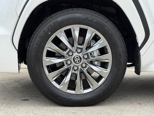 TOYOTA LAND CRUISER ZX