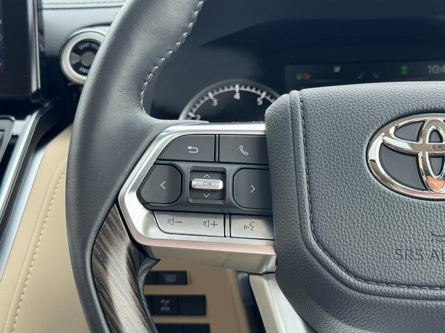 TOYOTA LAND CRUISER ZX