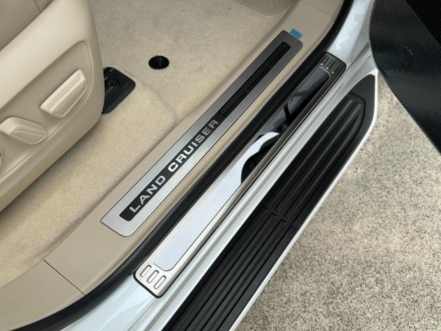 TOYOTA LAND CRUISER ZX