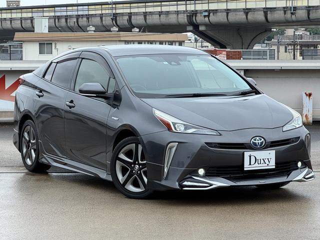 TOYOTA PRIUS S TOURING SELECTION