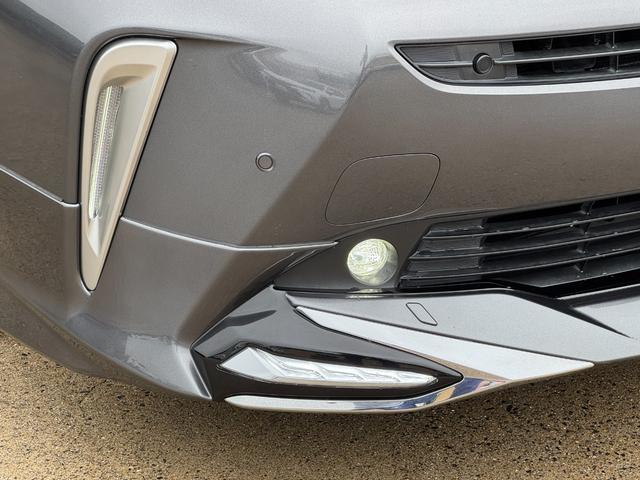 TOYOTA PRIUS S TOURING SELECTION